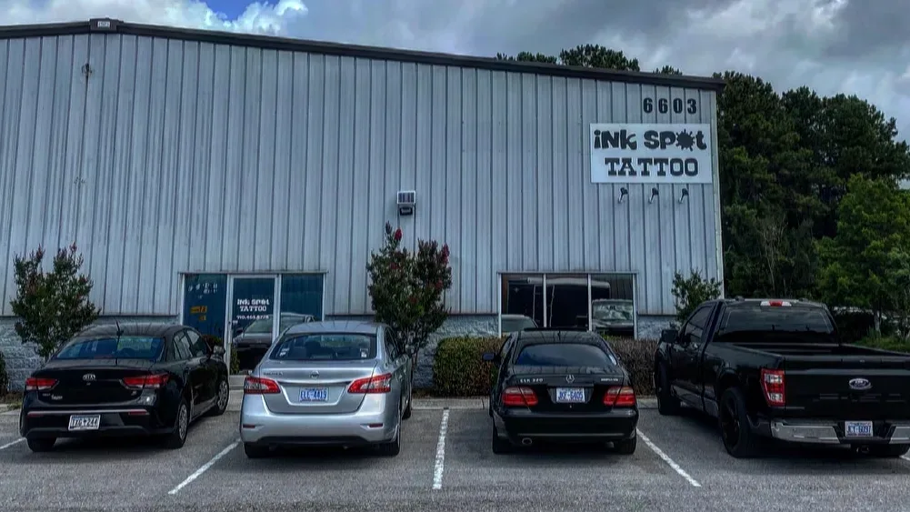 Inkspot tattoo — Tattoo shop in Wilmington